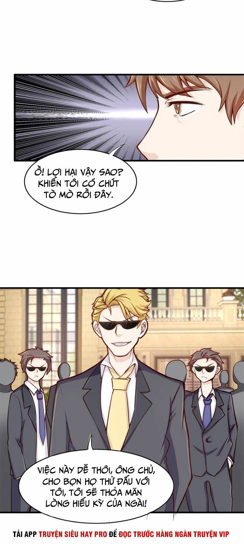 Chung Cực Thấu Thị Nhãn: Chapter 88