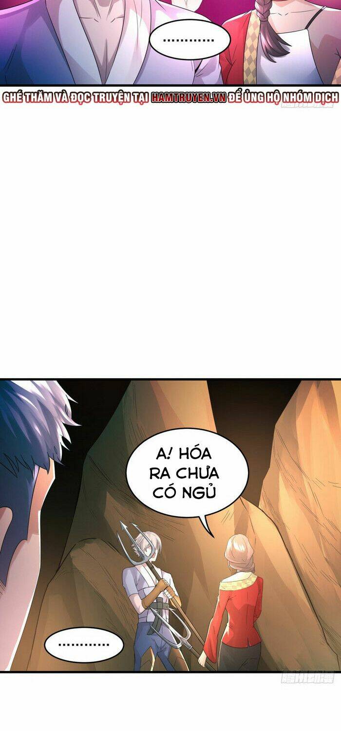 Pháp Sư Truyền Kỳ: Chapter 27