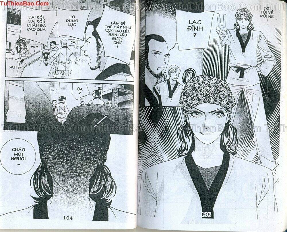 Hoa Hồng Thép: Chapter 7