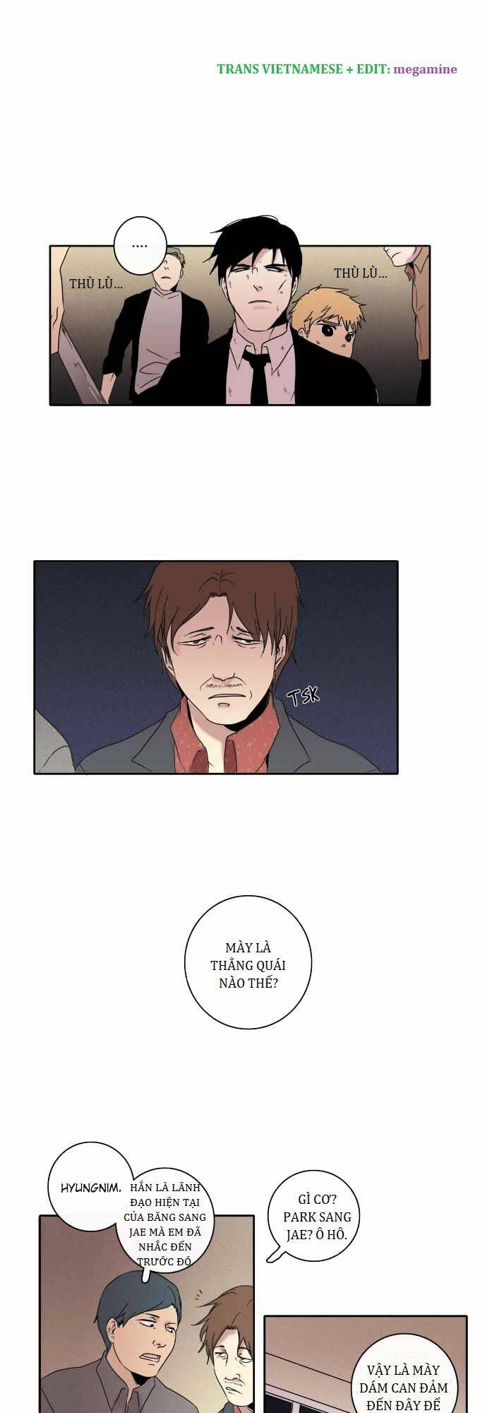 The Children's Teacher, Mr. Kwon: Chapter 49