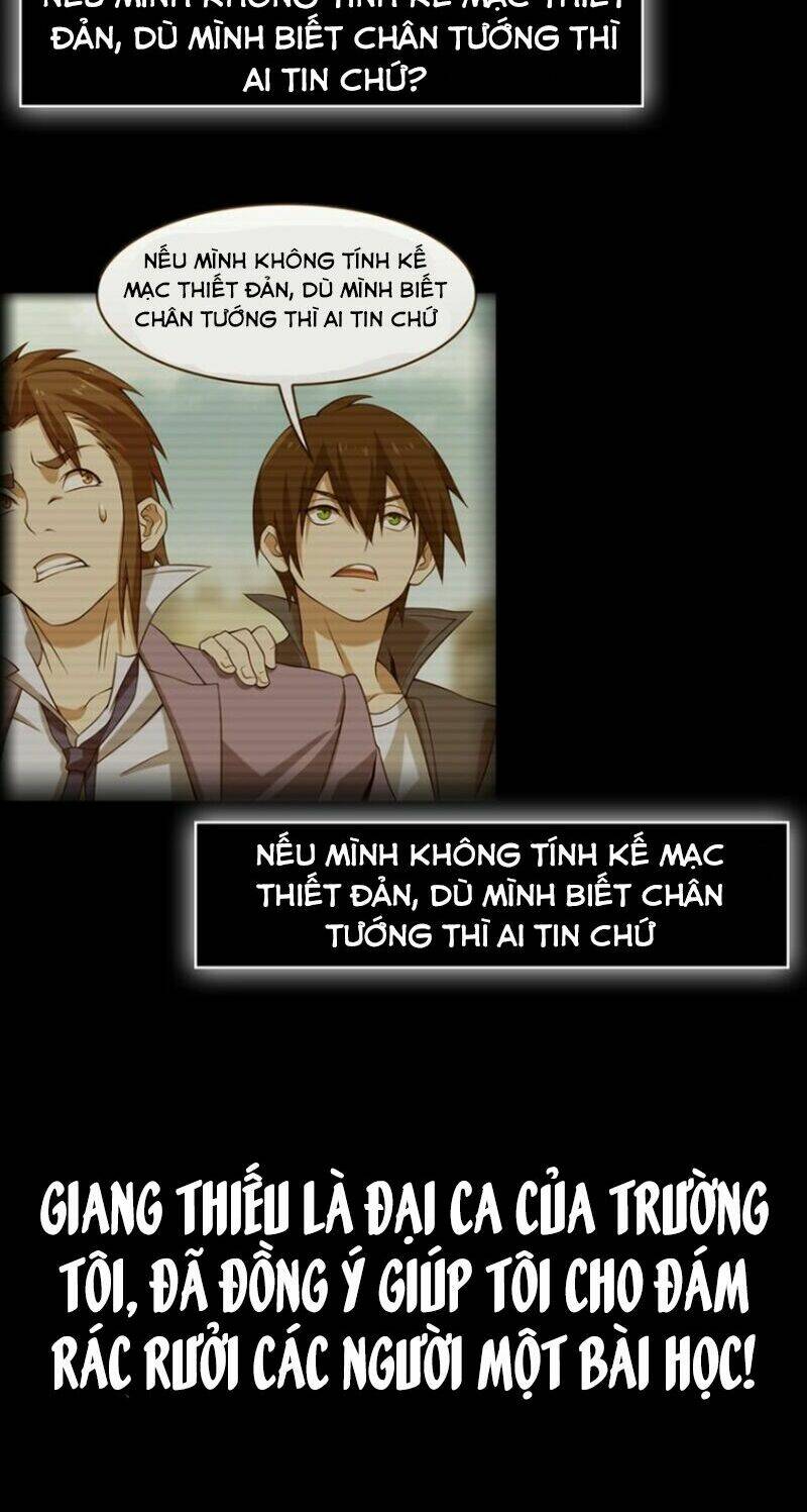 Siêu Cấp Đại Chủ Bạ: Chapter 14