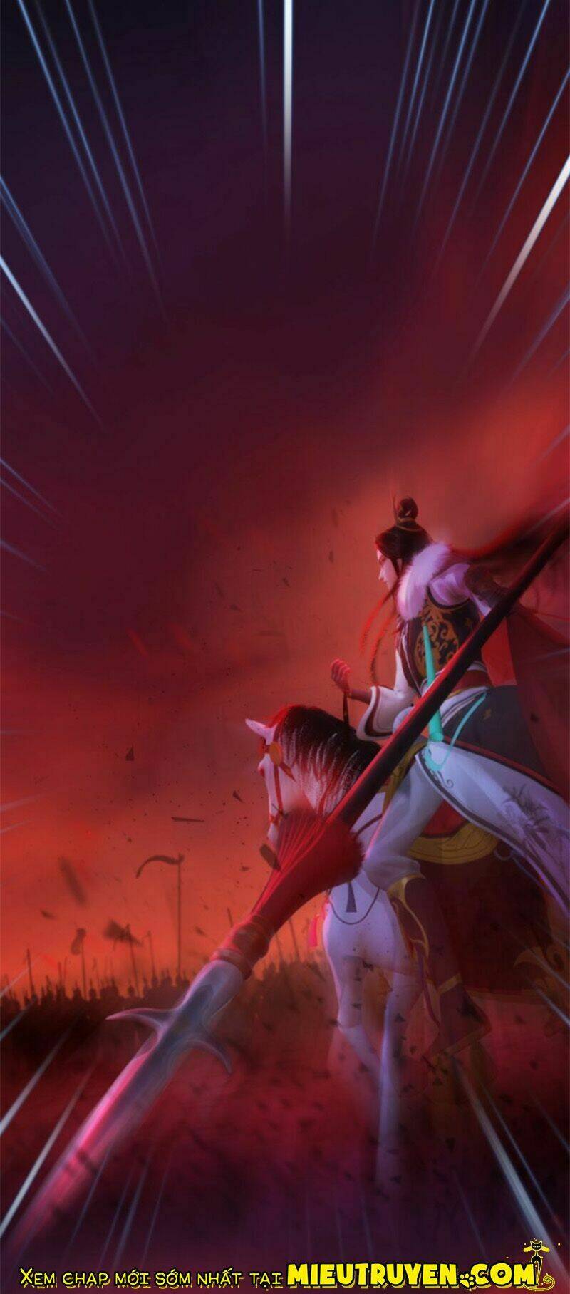 Phong Quỷ Truyền Thuyết: Chapter 87