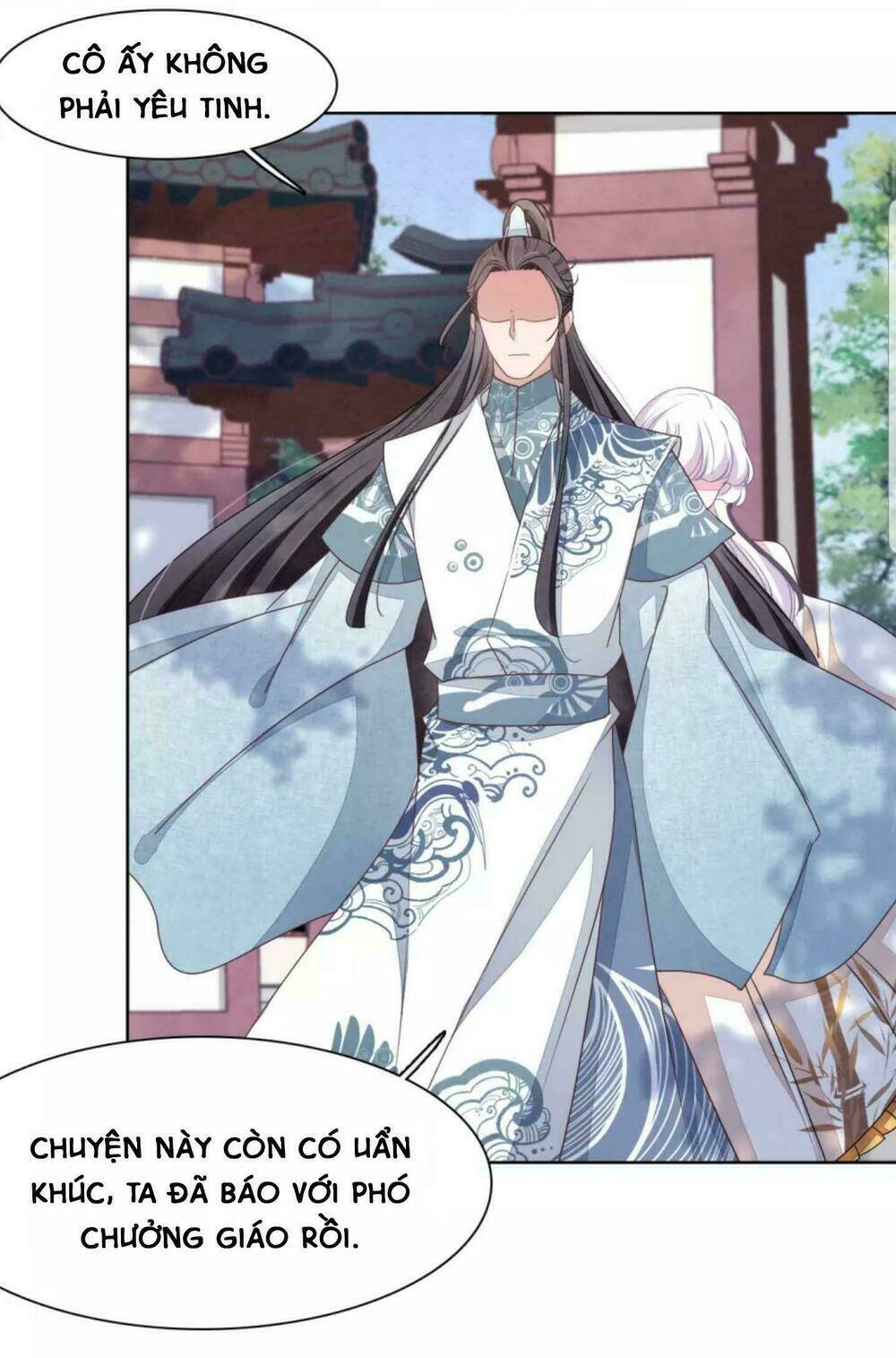 Xuyên Về Cổ Đại Làm Quốc Bảo: Chapter 14