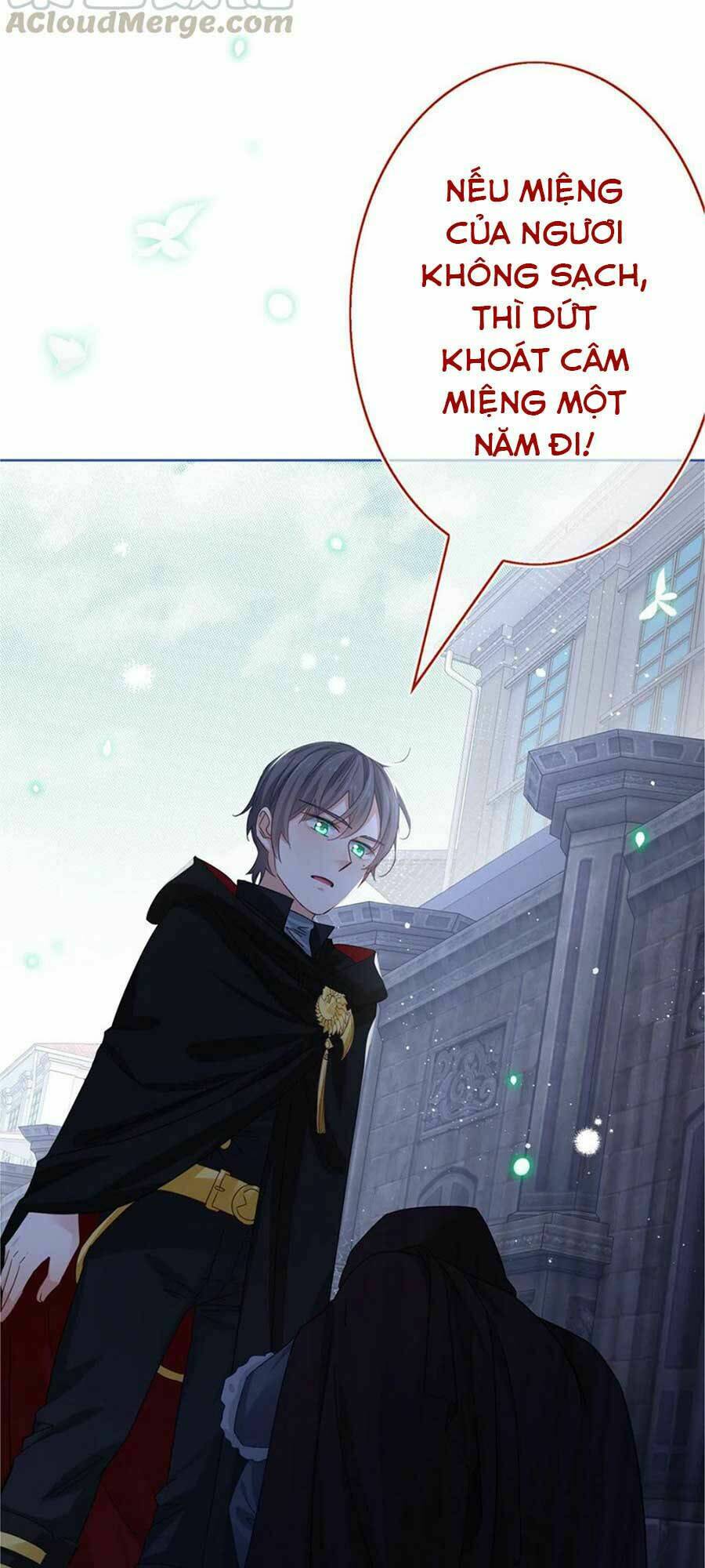 Nữ Hoàng Đầu Tiên Của Đế Quốc: Chapter 40