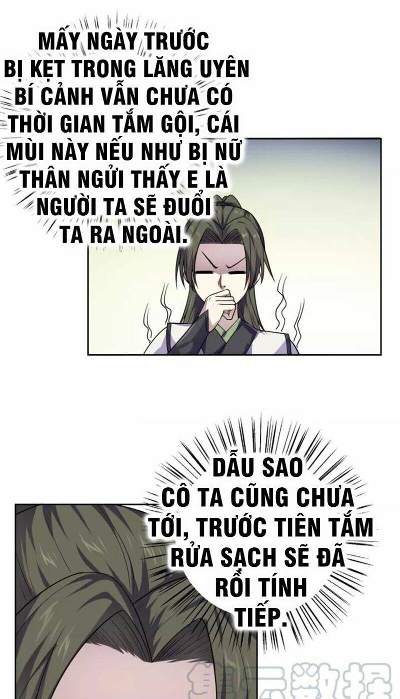 Nghịch Thiên Đại Thần: Chapter 72.5