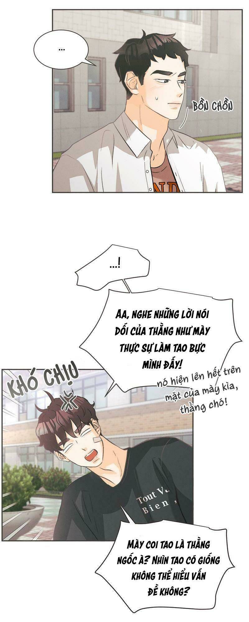 Giấc Mộng Đêm Hè: Chapter 5.2