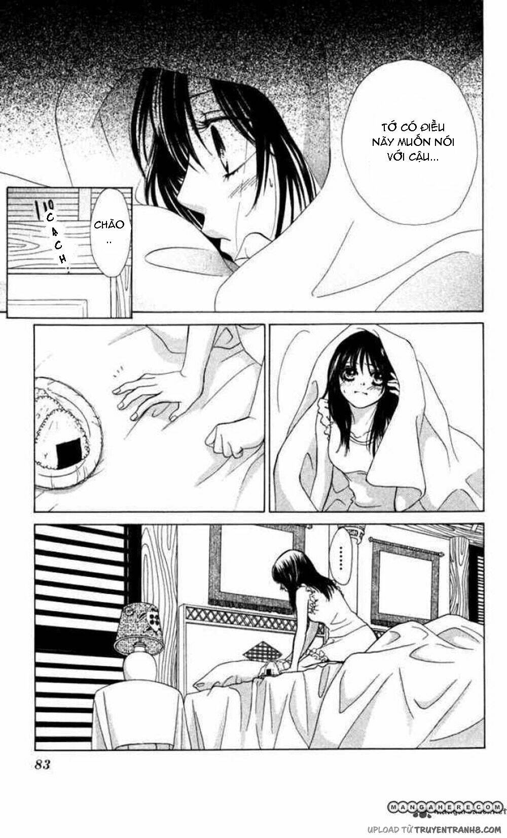 Tình Yêu Đích Thực: Chapter 14