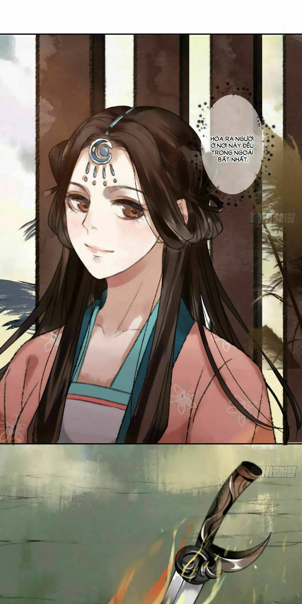 Giấc Mộng Nam Triều: Chapter 11