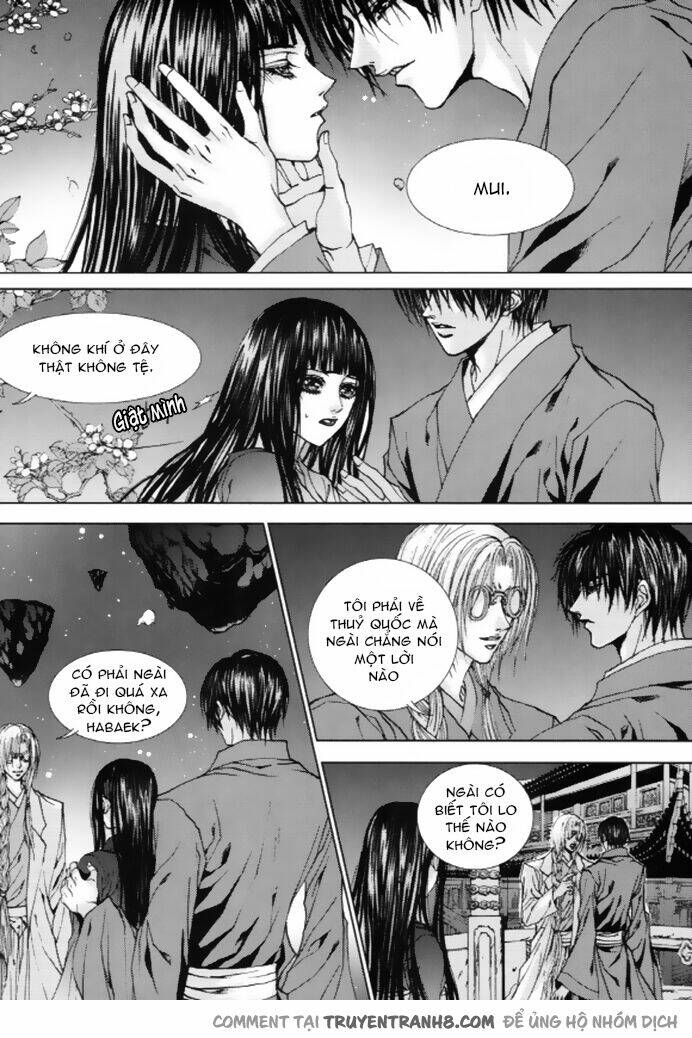 Tân Nương Của Thủy Thần: Chapter 129
