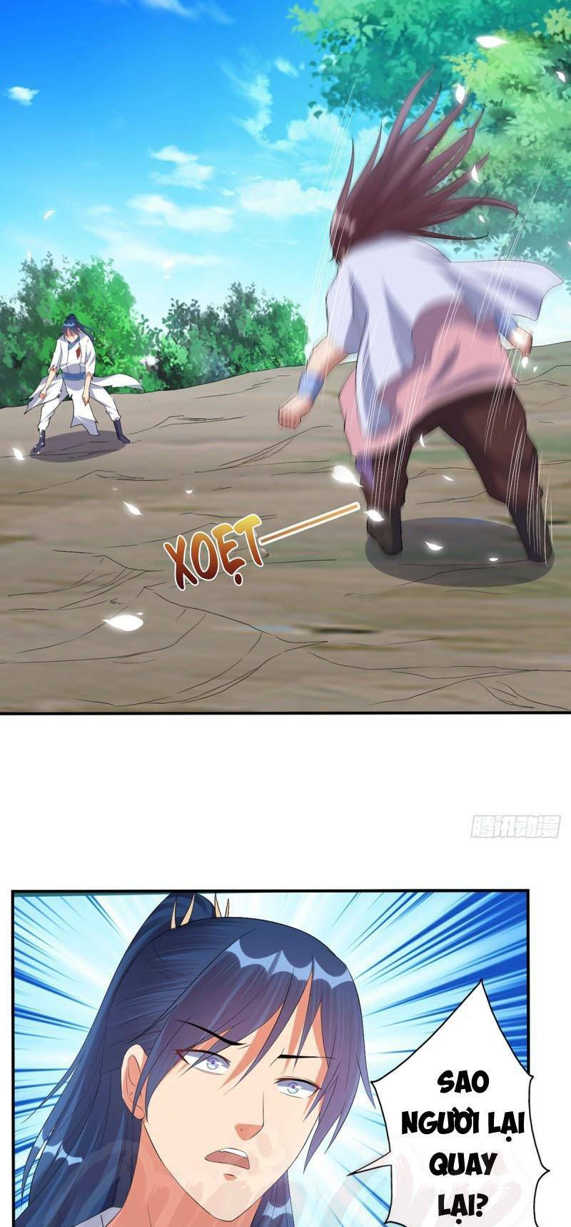 Ta Có Một Bộ Hỗn Độn Kinh: Chapter 68