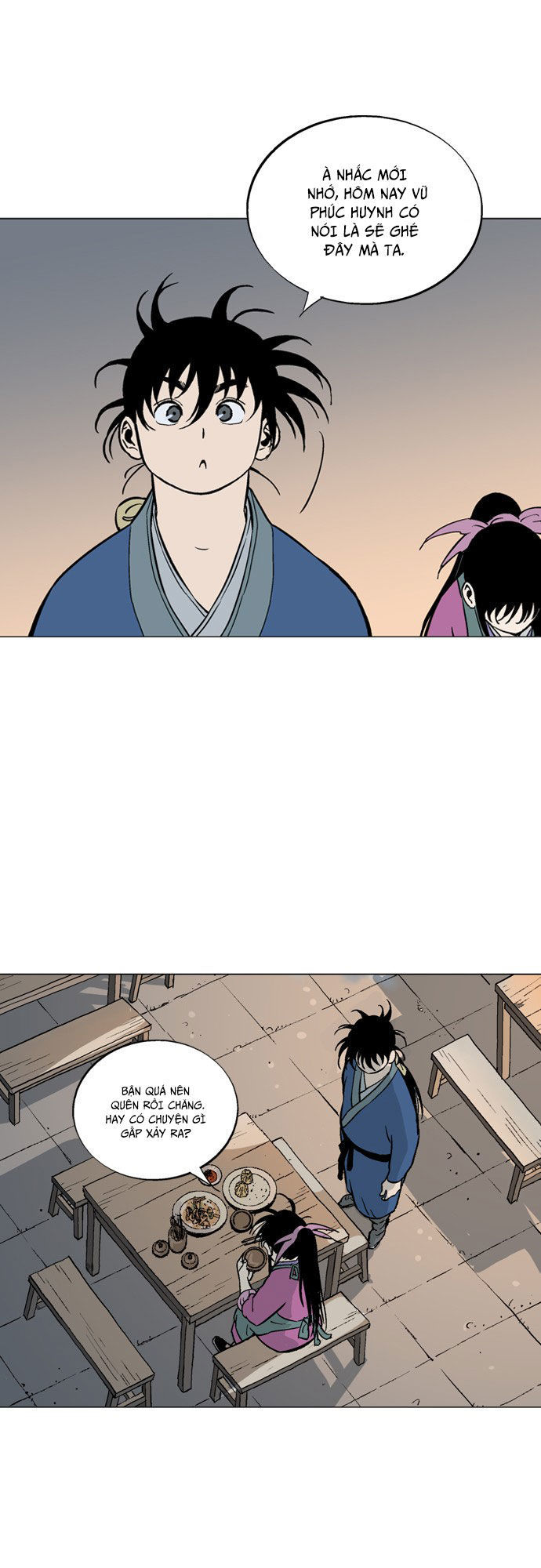 Cao Thủ 2: Chapter 6