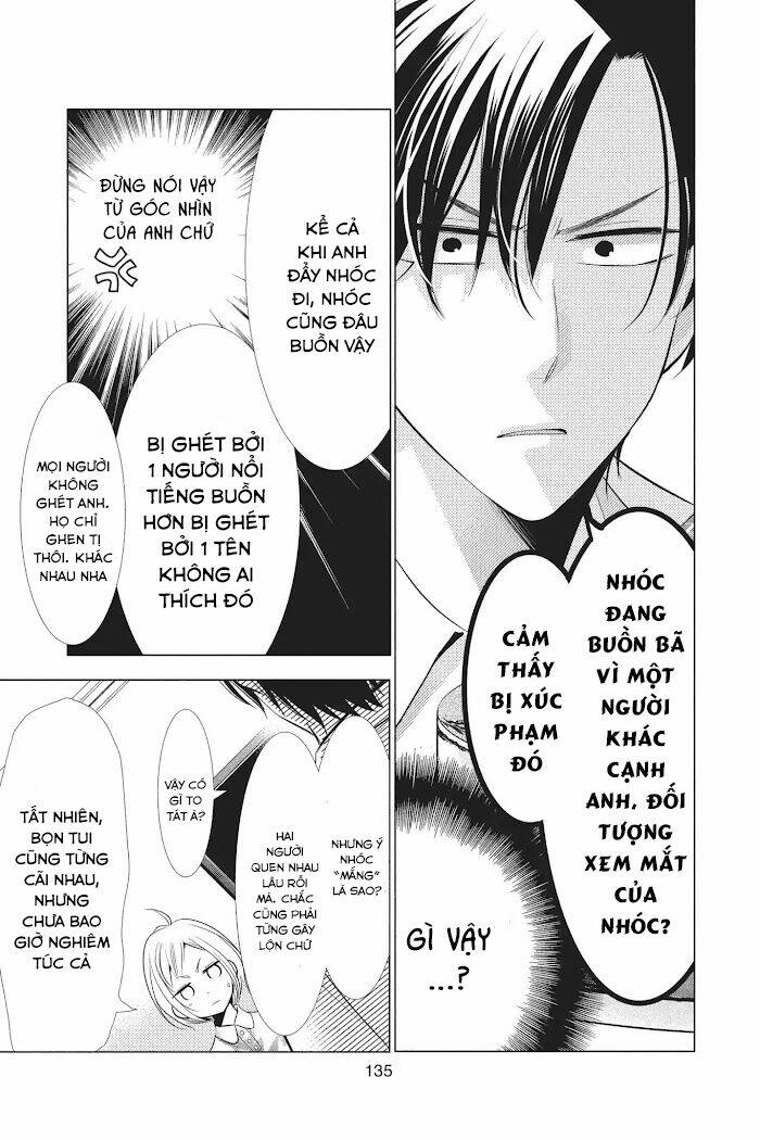 Buổi Xem Mắt Bất Đắc Dĩ: Chapter 50