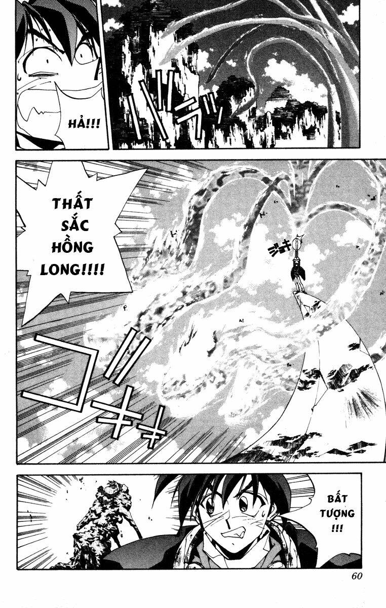 Bảng Phong Thần: Chapter 100