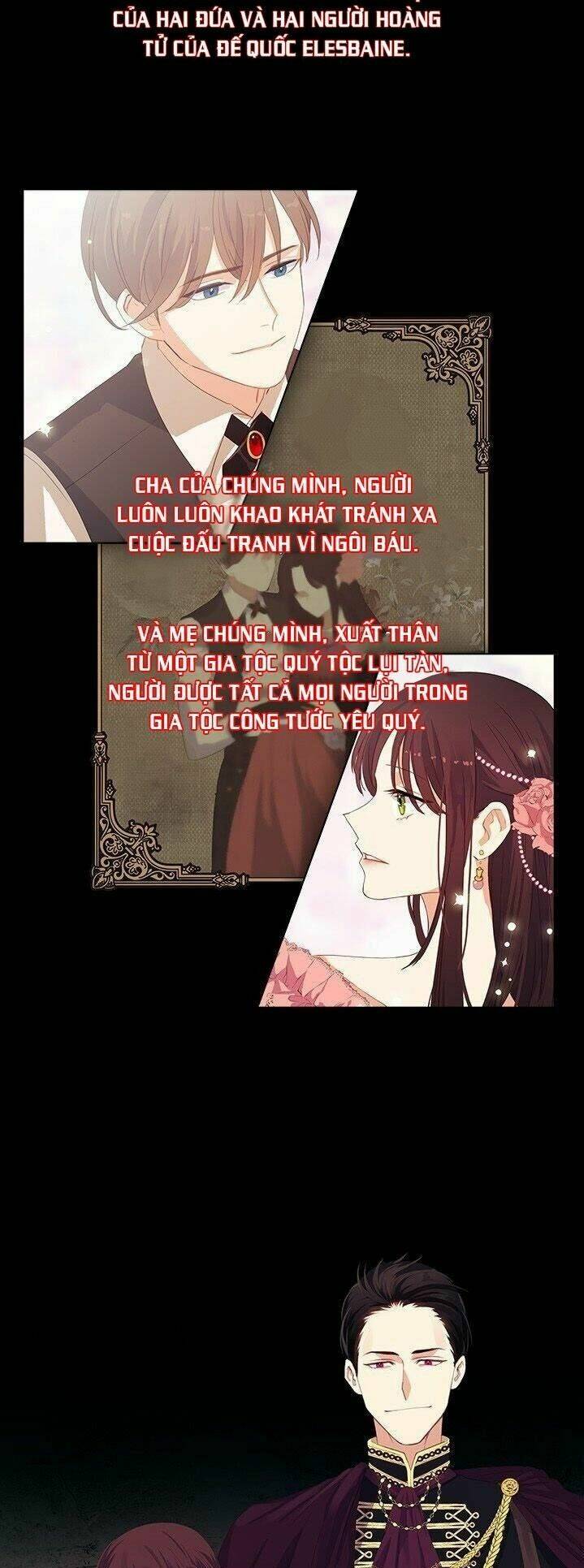 CỘNG TÁC CỦA HOÀNG ĐẾ: Chapter 50