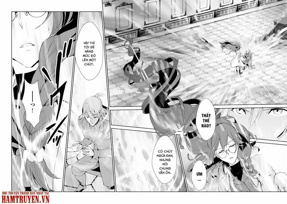 Shiro No Koukoku Monogatari: Chapter 34