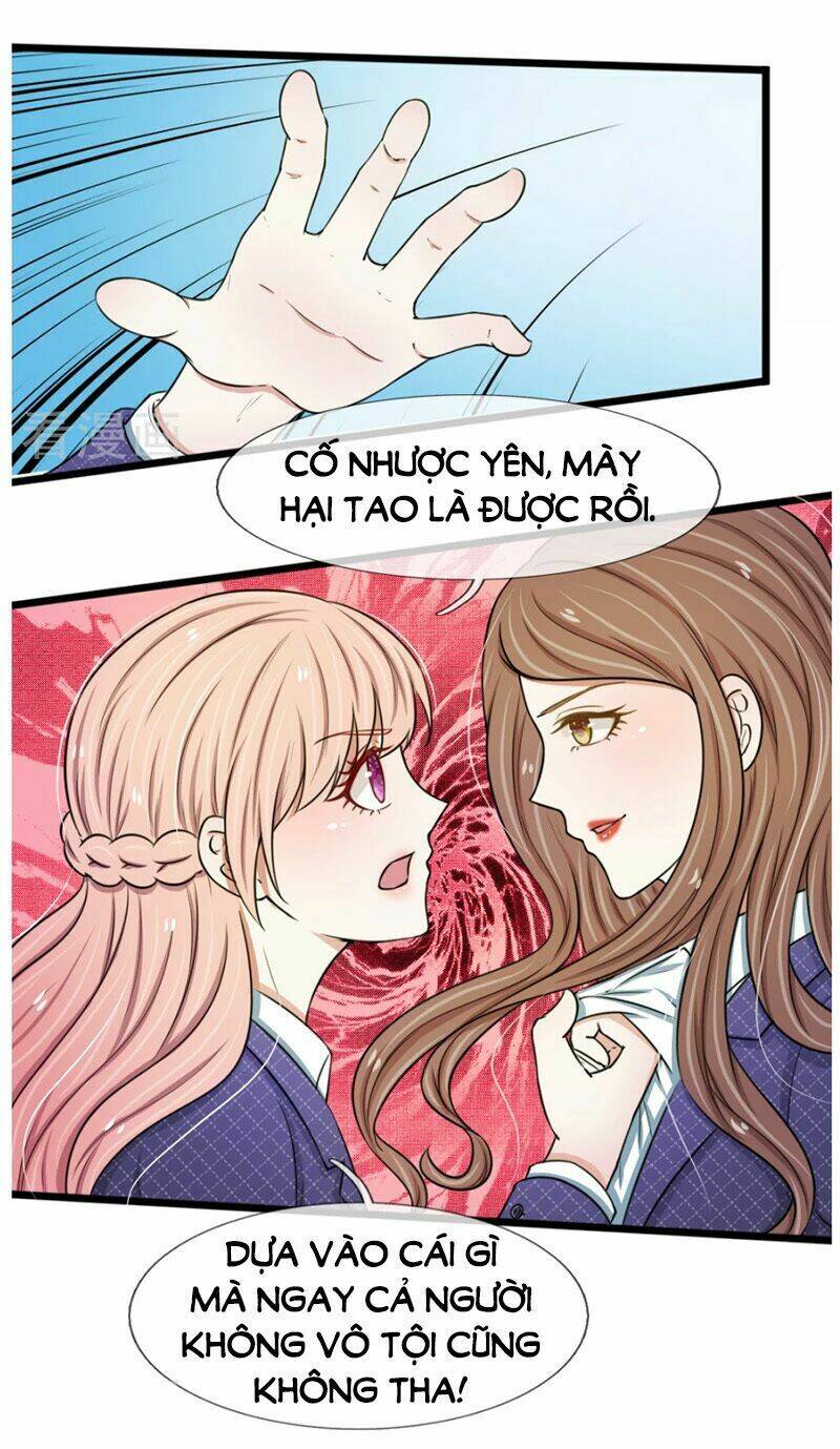 Phúc Hắc Lão Công Buông Em Ra: Chapter 46