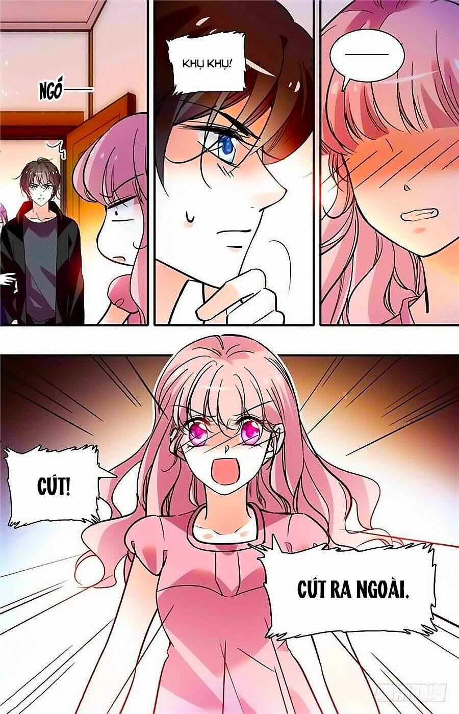 Bạn Trai Quái Thú Của Tôi: Chapter 38