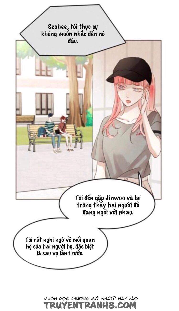 Giữa Tình Yêu Và Tình Bạn: Chapter 18