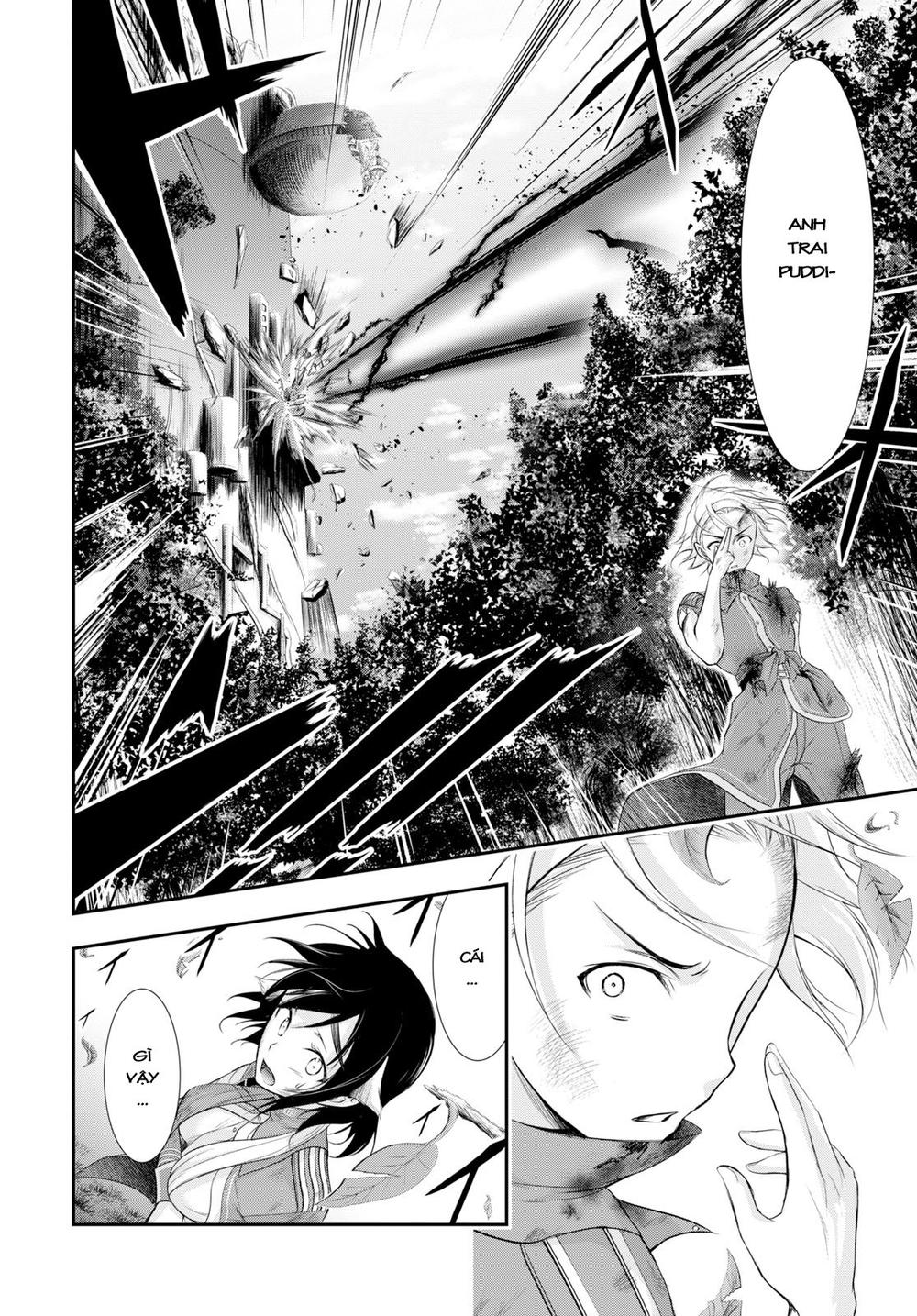 Đi Tìm Sát Tinh Vương: Chapter 51