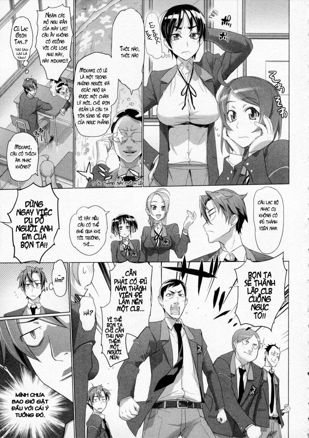Triage X: Chapter 9