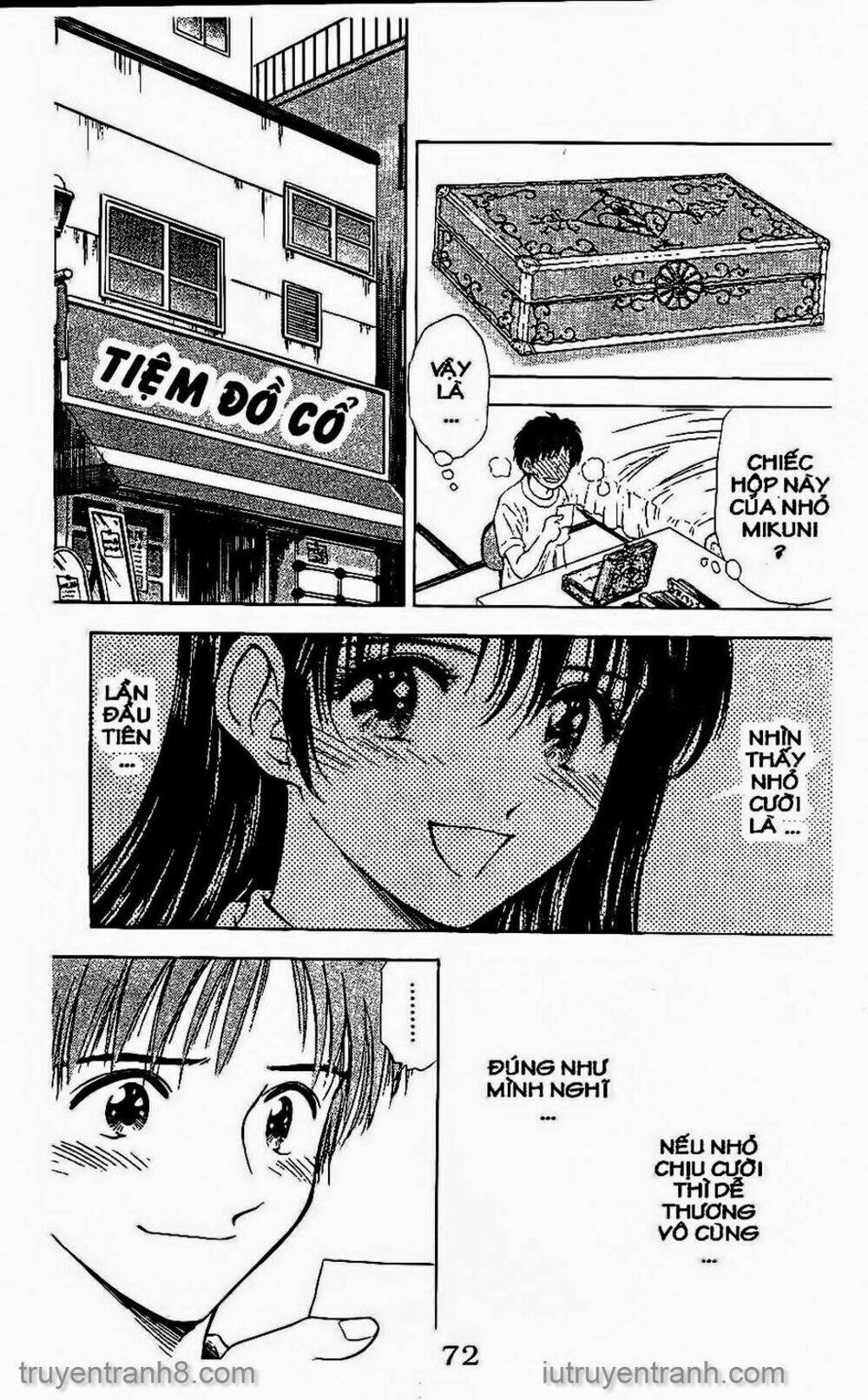 Saladdays: Chapter 81