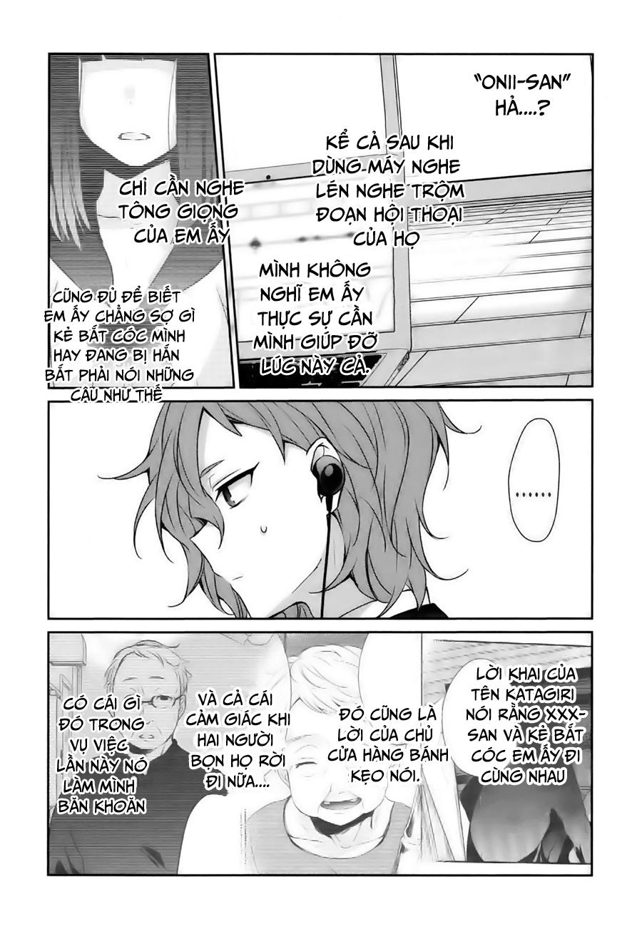 Sachiiro No One Room: Chapter 30