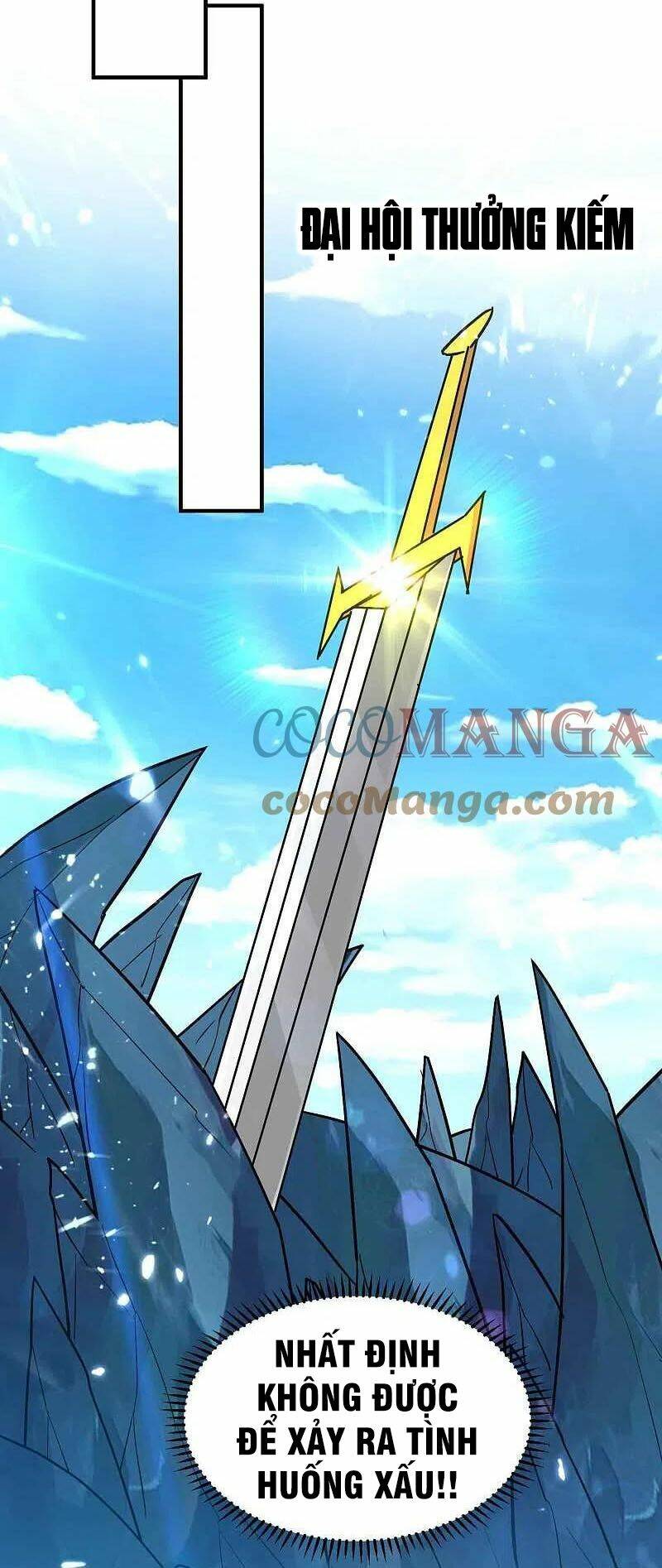 Vạn Giới Tiên Vương: Chapter 184