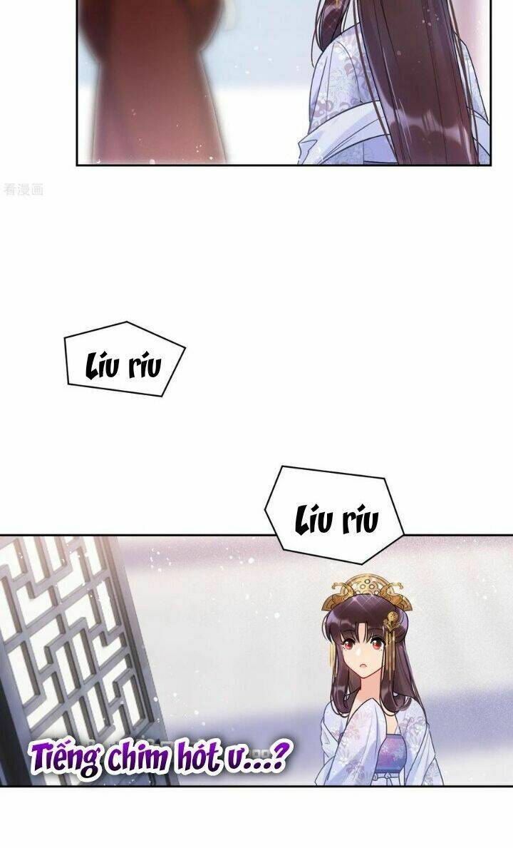 Bệ Hạ Nhà Ta Muốn Hại Quốc: Chapter 21