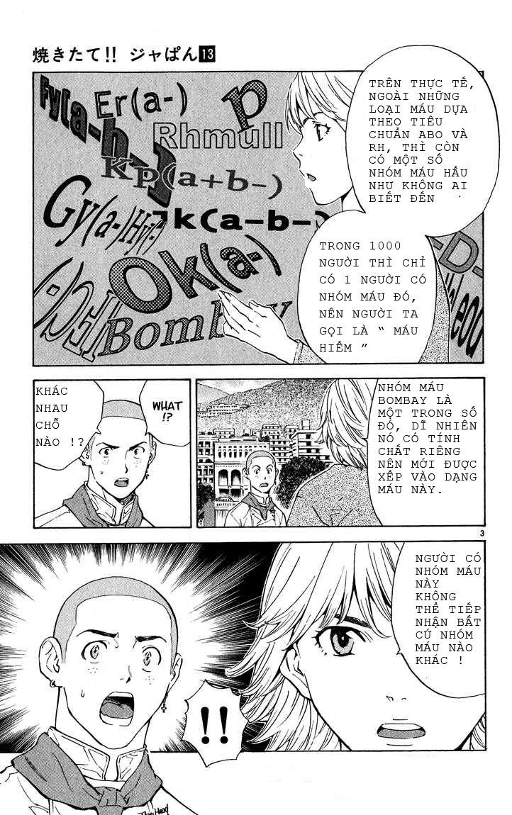 Vua Bánh Mì: Chapter 111