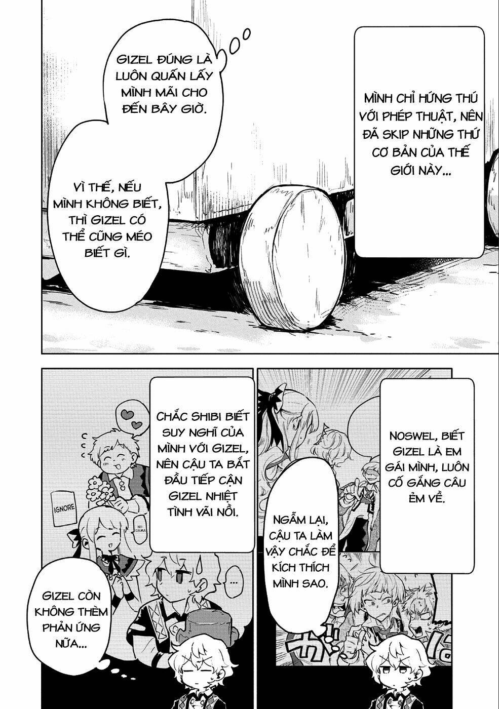 Saikyou Juzoku Tensei: Cheat Majutsushi No Slow Life: Chapter 6