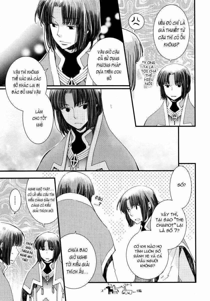 Aruosumente: Chapter 7