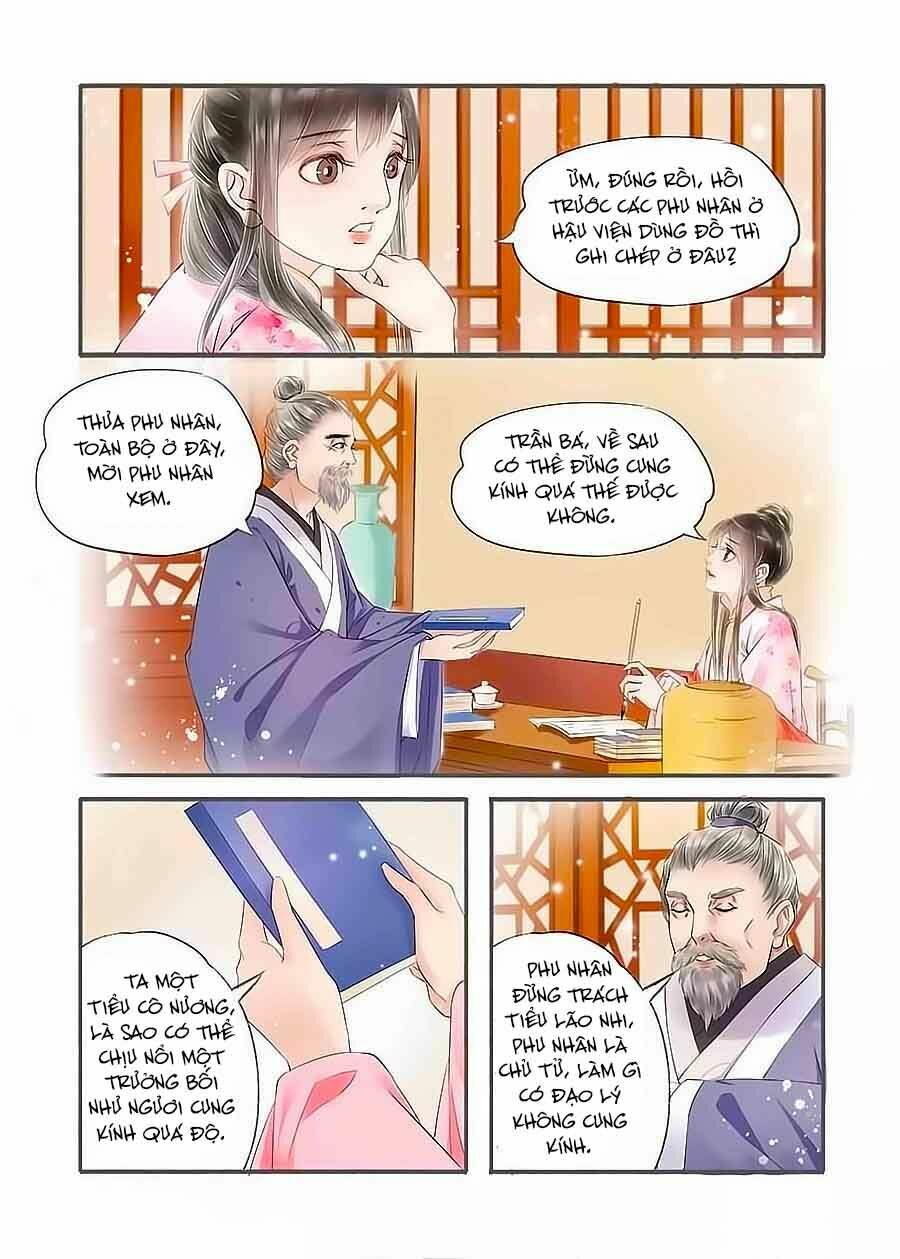 Nhà Ta Có Tiểu Thiếp: Chapter 84