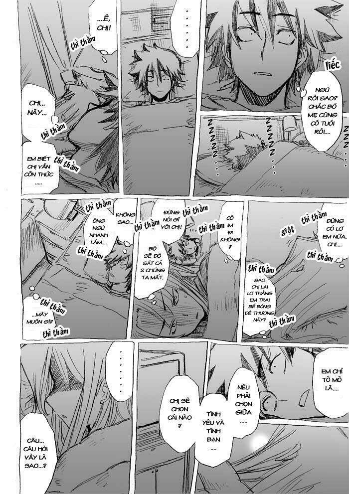 Molester Man: Chapter 21