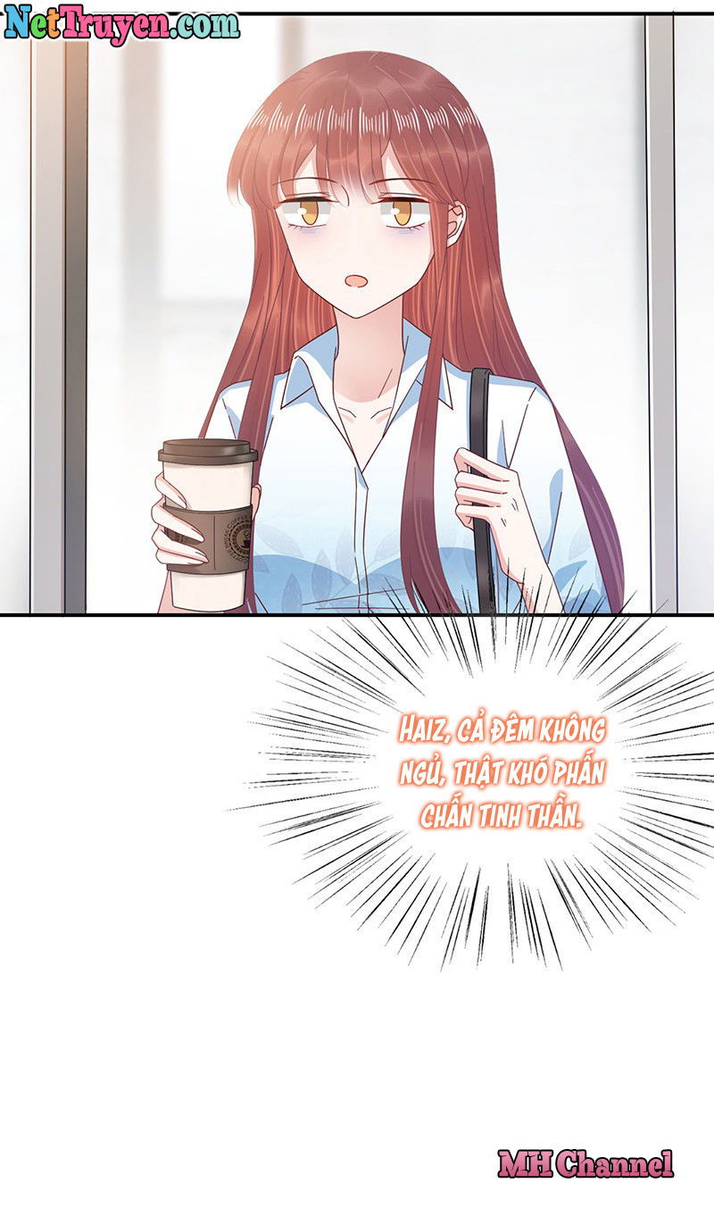 Thịnh Thế Điềm Sủng: Tiểu Manh Thê Của Dịch Thiếu: Chapter 31.5