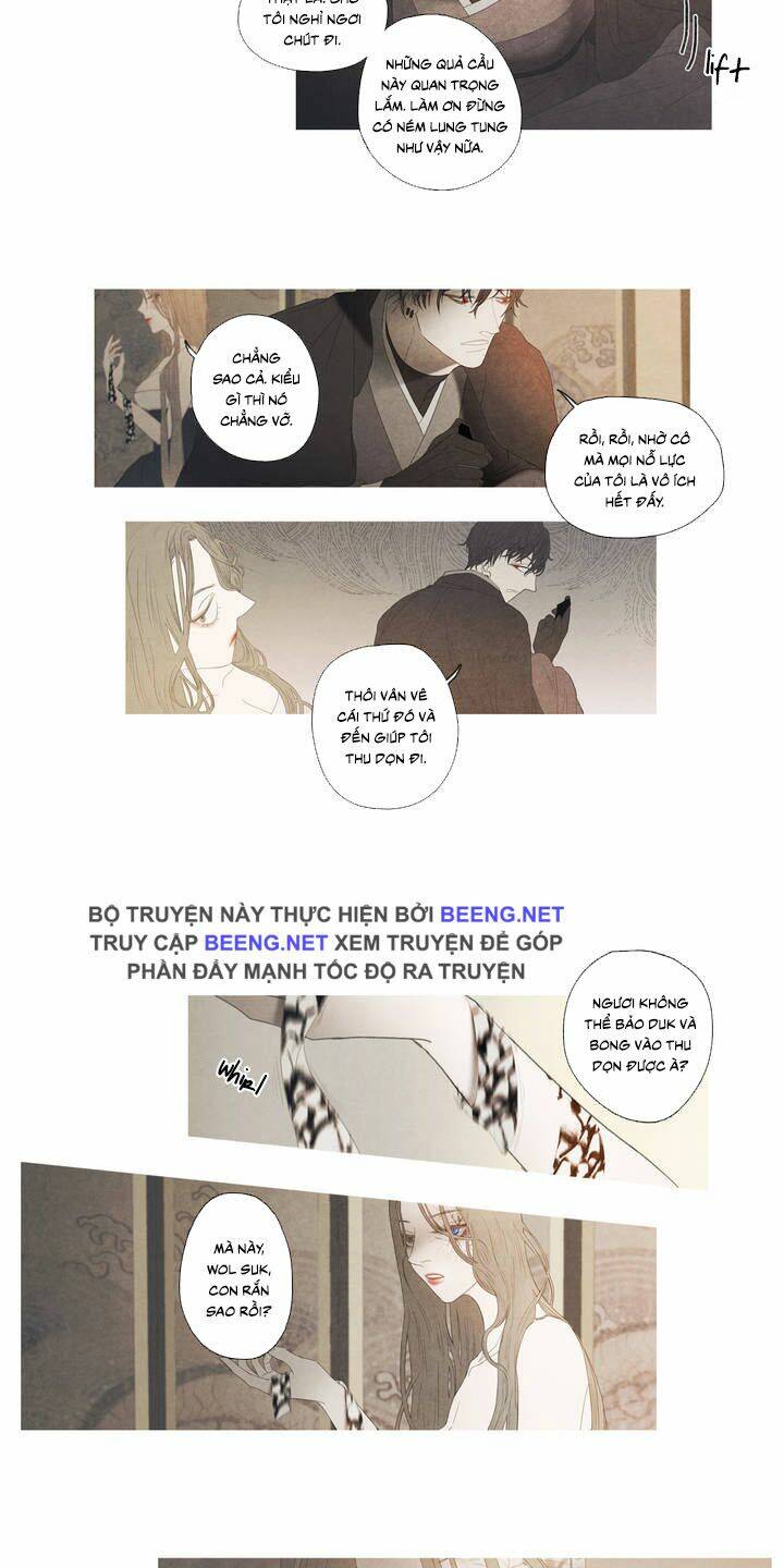 Xà Nương Tử: Chapter 1