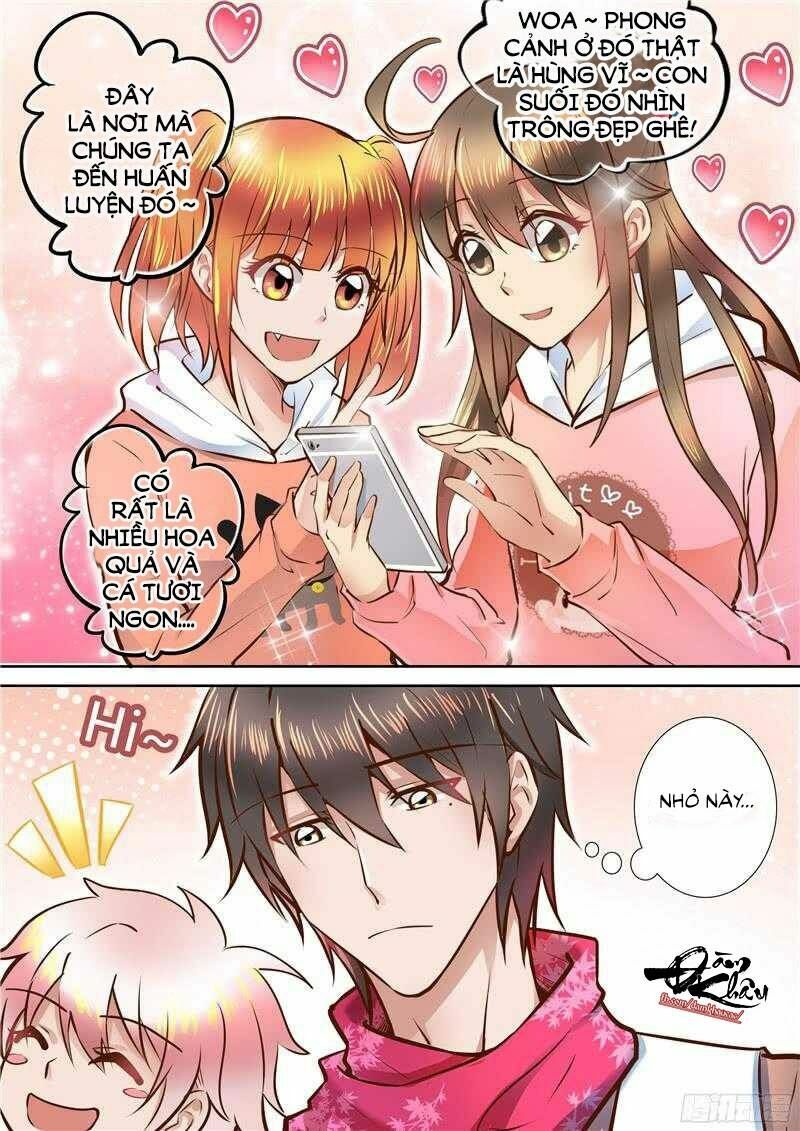 Người Thừa Kế Giá Đáo: Hiệu Thảo Làm Loạn Đủ Chưa?: Chapter 58