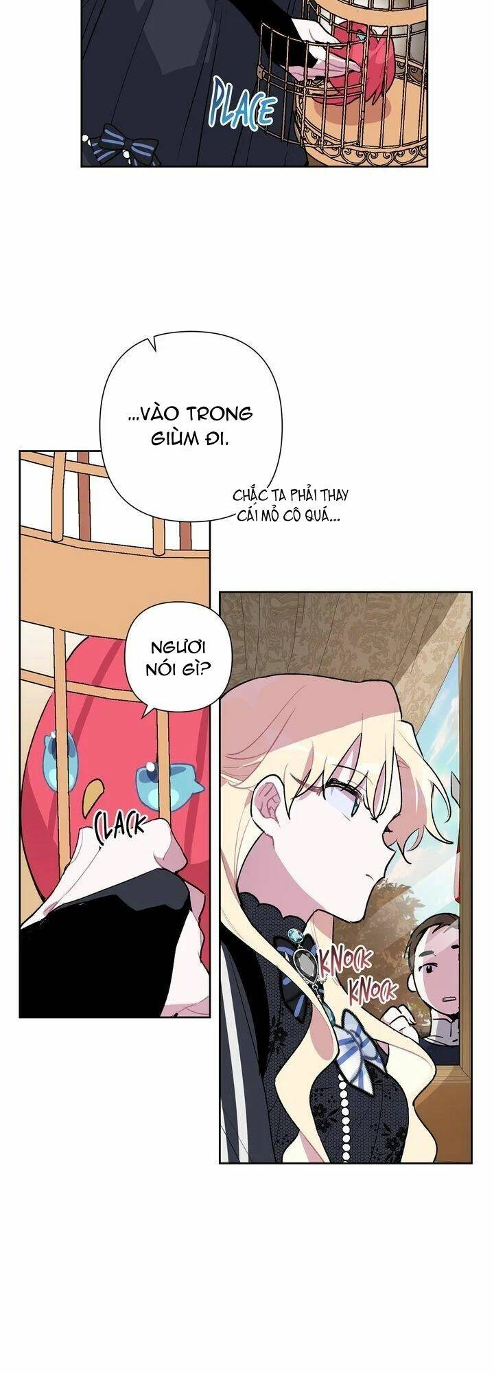 Cách Mà Pháp Sư Đối Mặt Với Cái Chết: Chapter 17.1