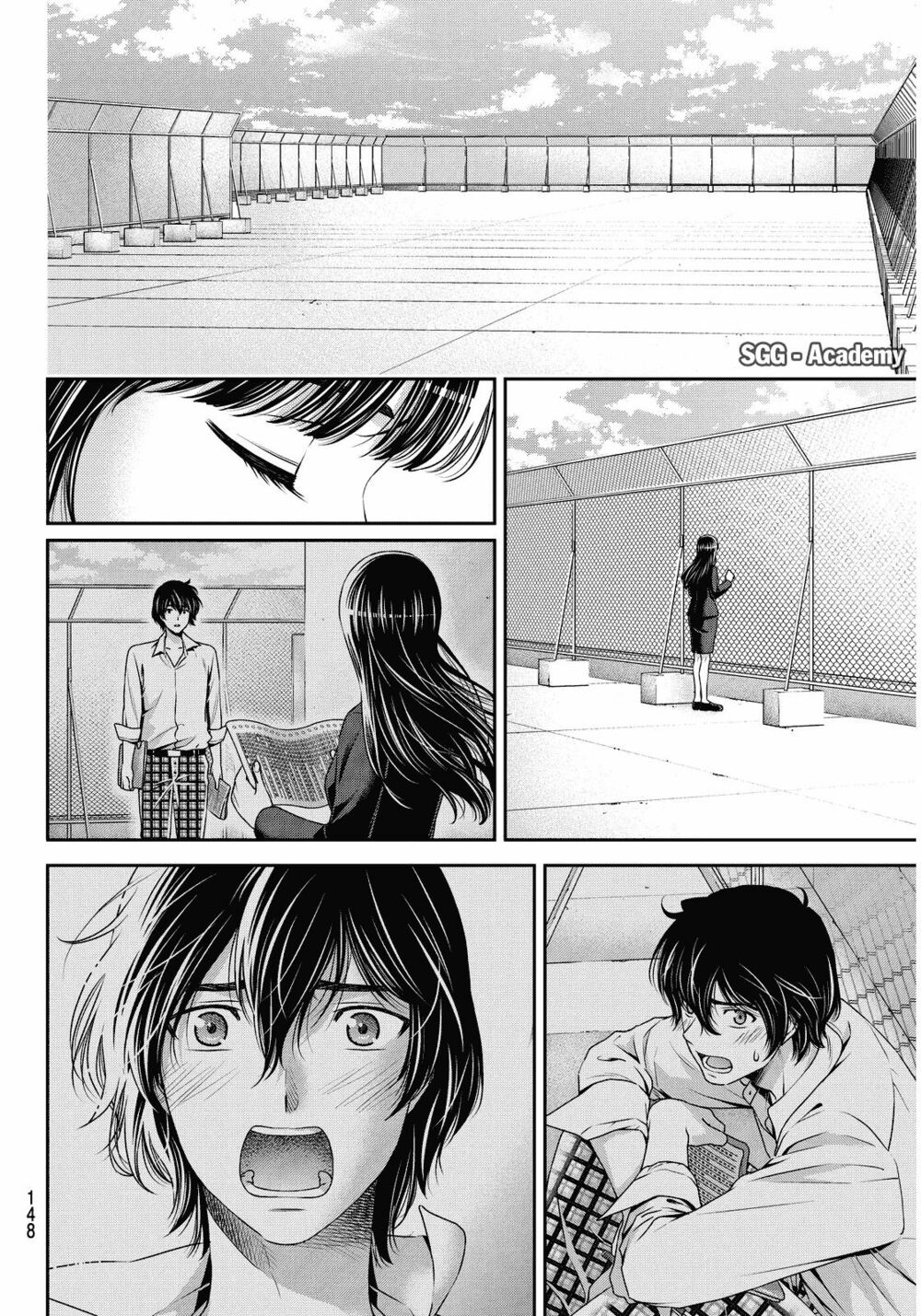 Bạn Gái Chung Nhà: Chapter 64