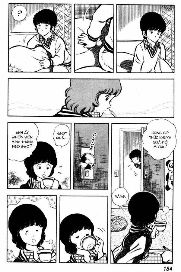 Miyuki: Chapter 7