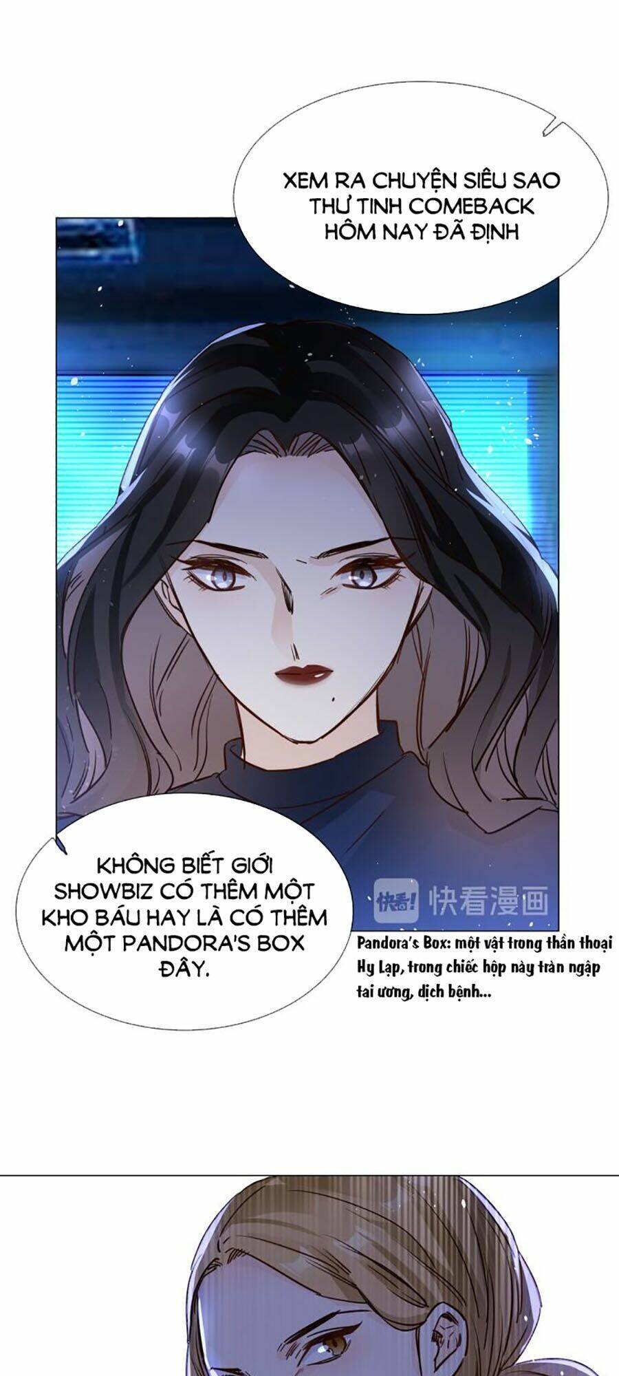 Ngôi Sao Vụn Vỡ: Chapter 71