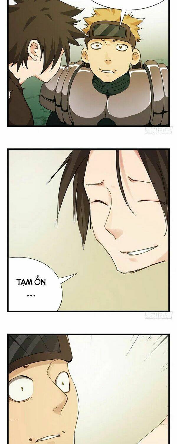 Thăng Vân Tháp: Chapter 20