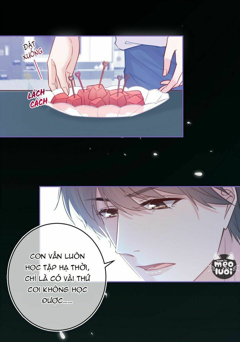 Khi Cô Gái Nhìn Thấy Thời Gian: Chapter 24