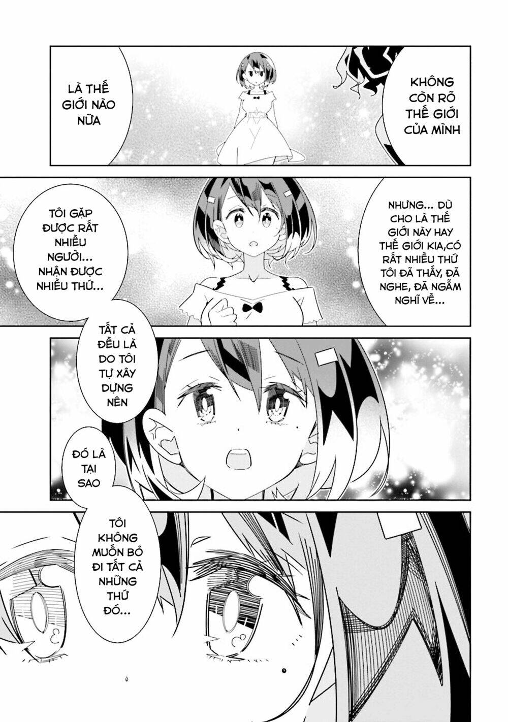 All Of Humanity Is Yuri Except For Me: Chapter 11