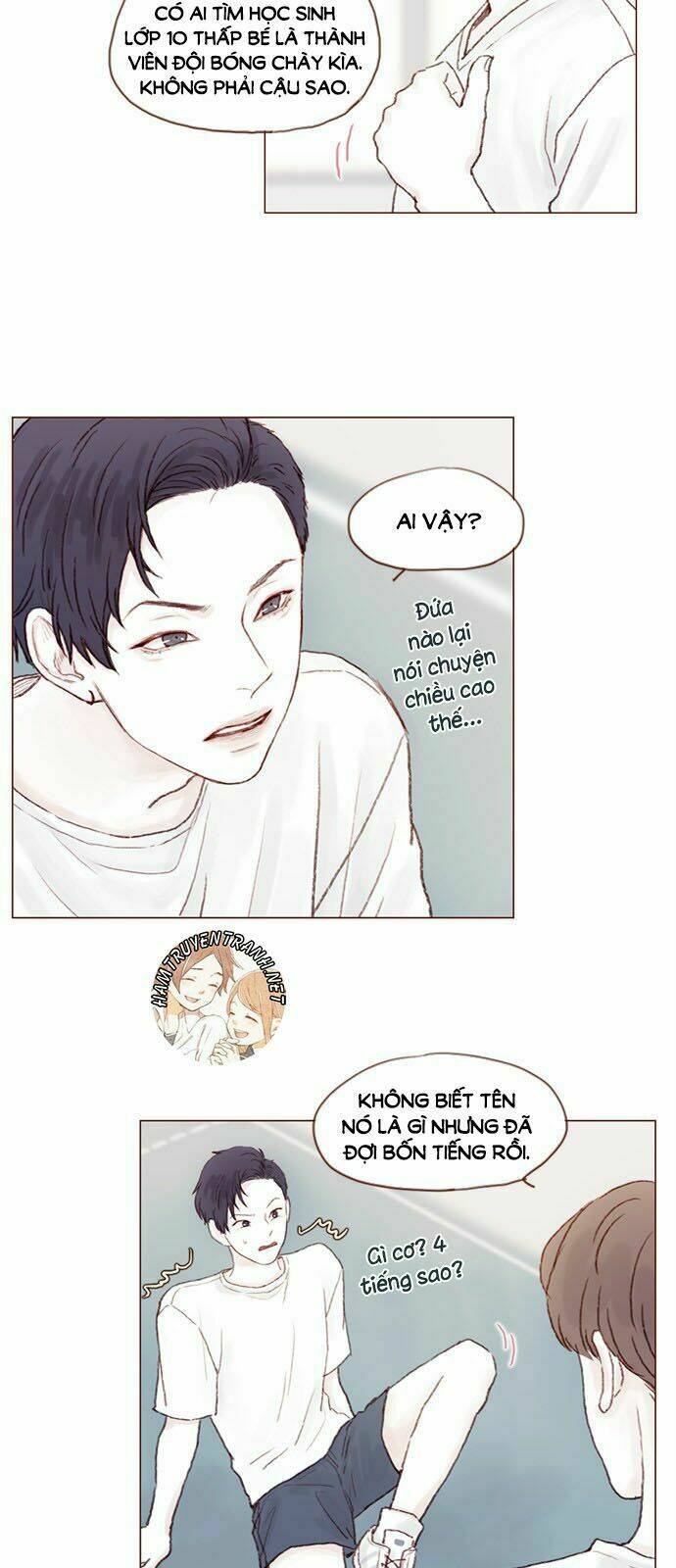 Hongshi Thích Tôi!: Chapter 14