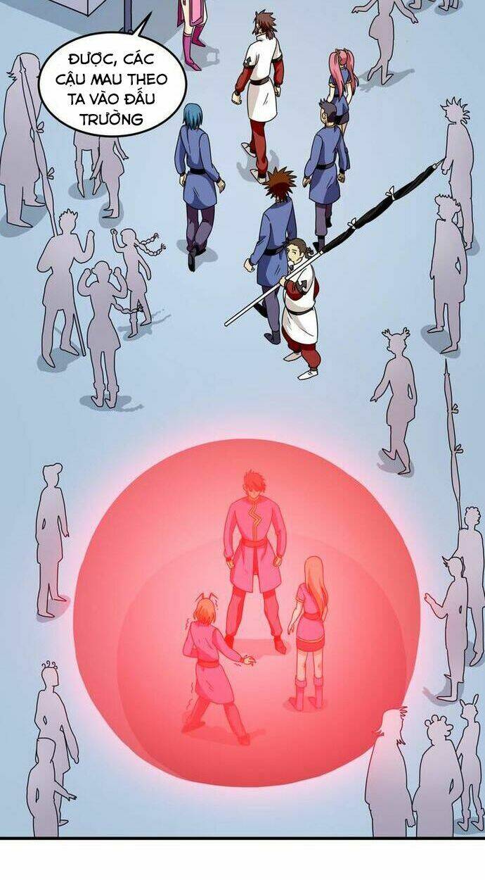 Phong Quỷ Truyền Thuyết: Chapter 81