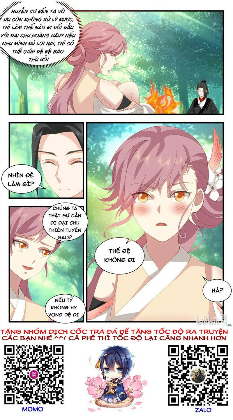 Ta Có Vô Số Thần Kiếm: Chapter 54