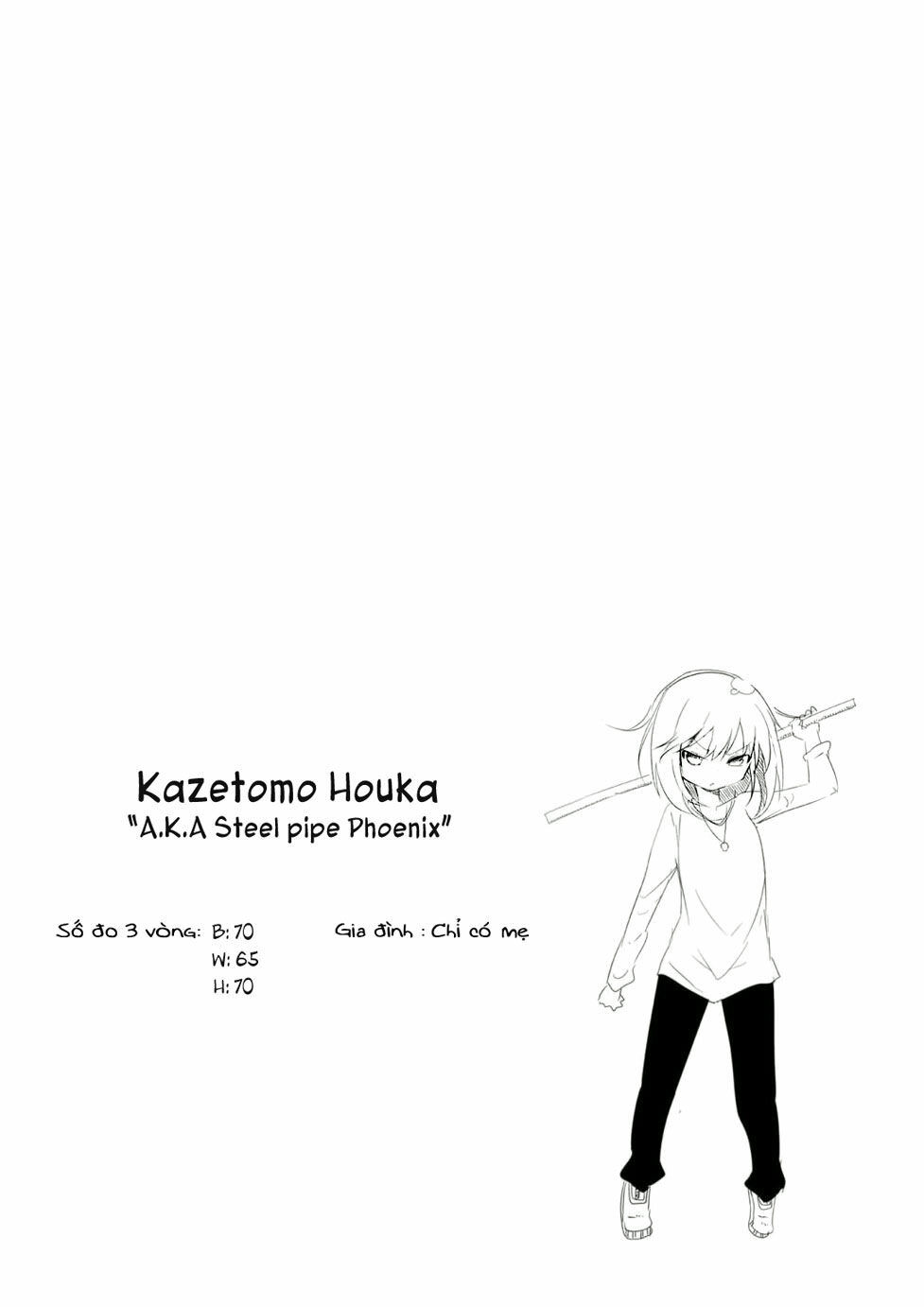 Metsuko Ni Yoroshiki: Chapter 3