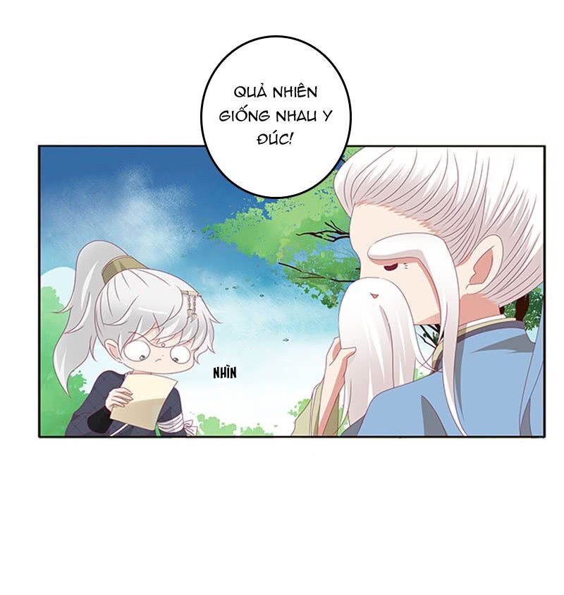 Thông Linh Phi: Chapter 319