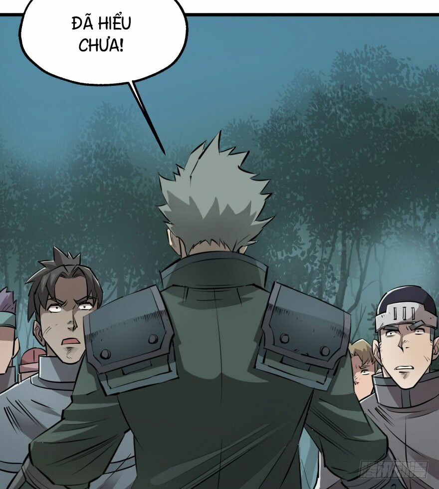 Thú Nhân: Chapter 28