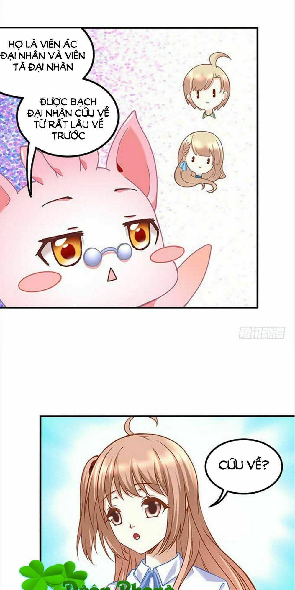 Ám Dạ Vô Thường: Chapter 20